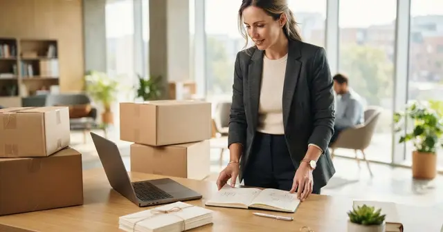 Form 8822-B: Change Your EIN Address or Responsible Party