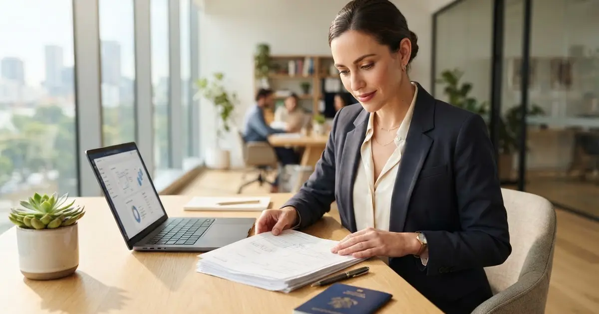 How to Get an ITIN: Form W-7 Guide for Non-Residents